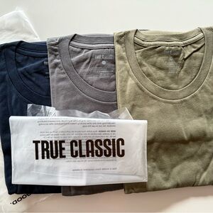 True Classic T-Shirt Bundle